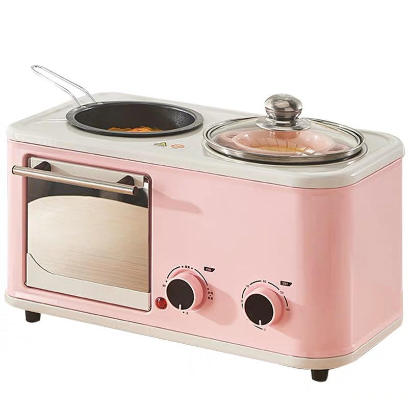 mini breakfast cooker